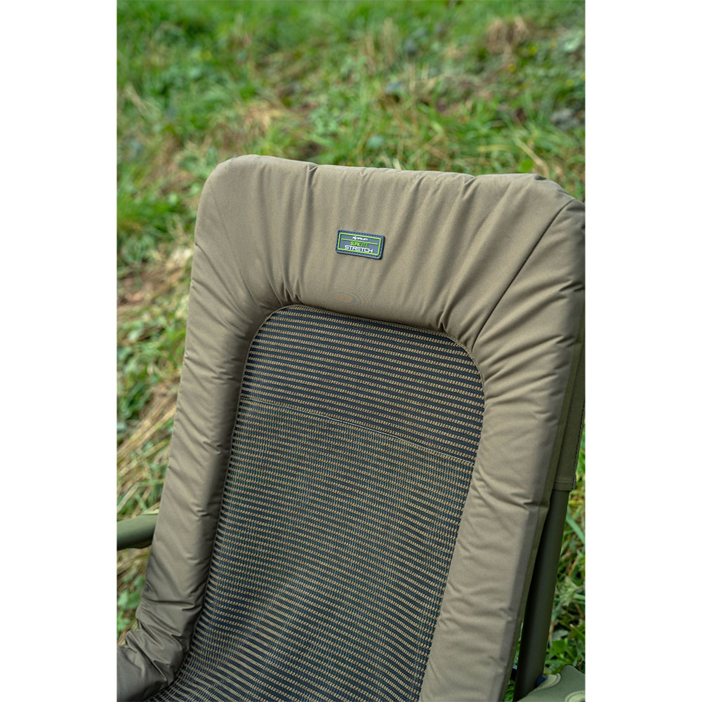 Deluxe Chair Supa Lite Stretch - Korum - immagine 6