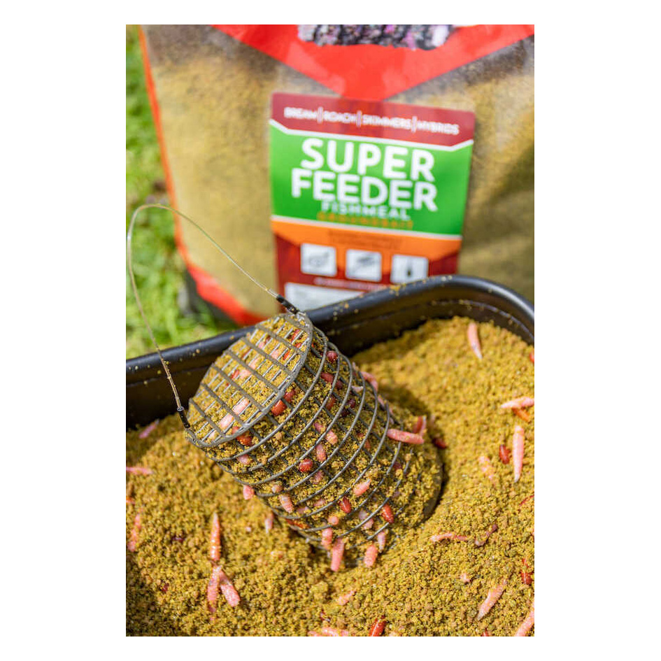 Super Feeder Fishmeal 2kg - Sonubaits - immagine 2