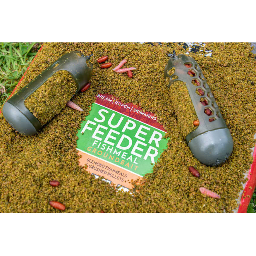 Super Feeder Fishmeal 2kg - Sonubaits - immagine 3
