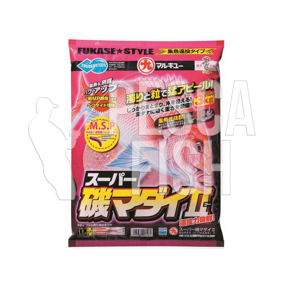 super iso madai II marukyu