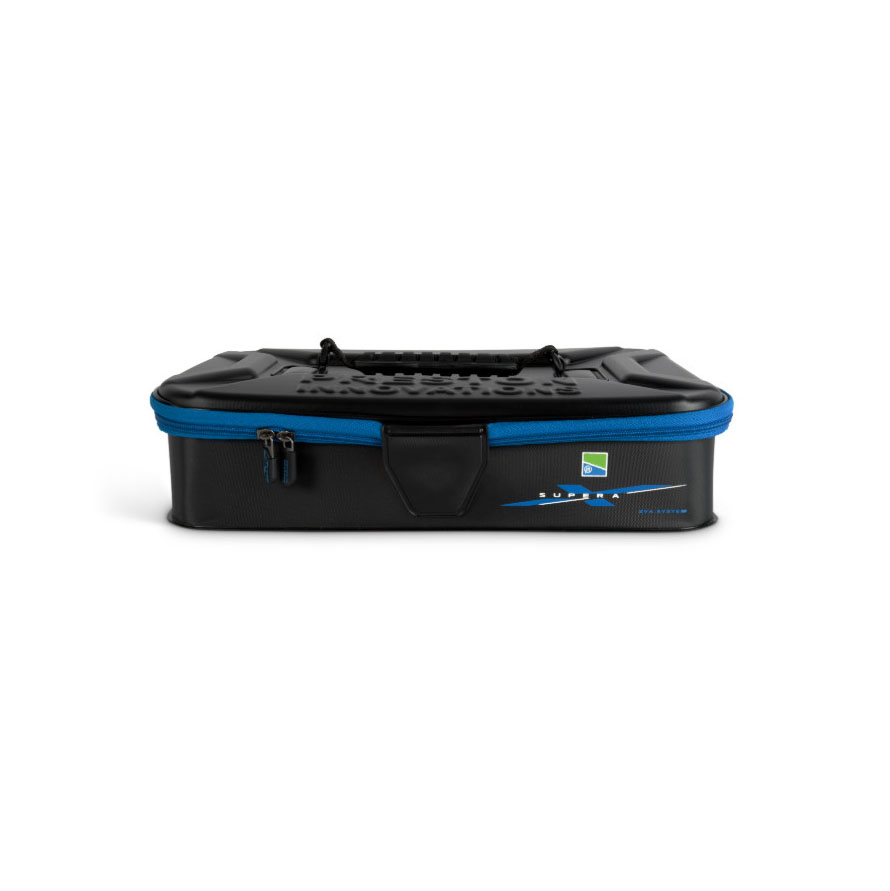 supera x eva system preston innovations