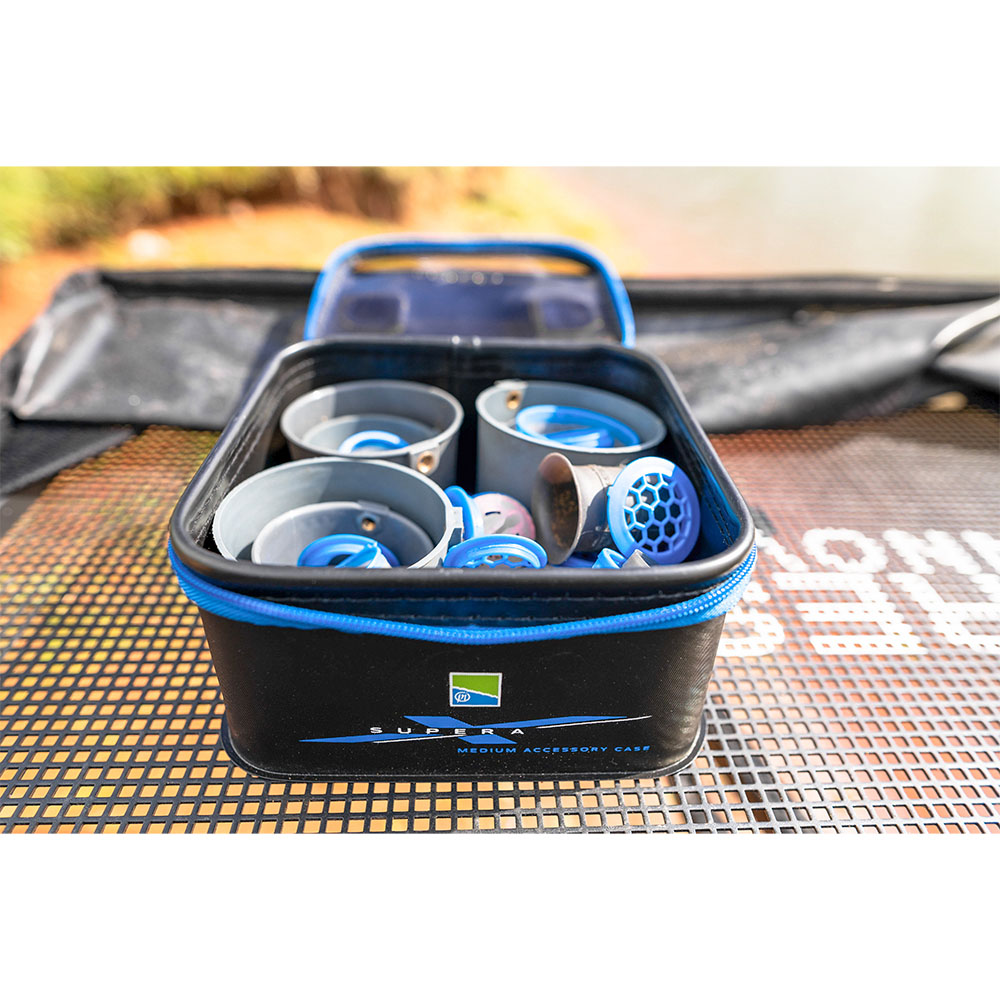 Supera X Medium Eva Accessory Case - Preston Innovations - immagine 2