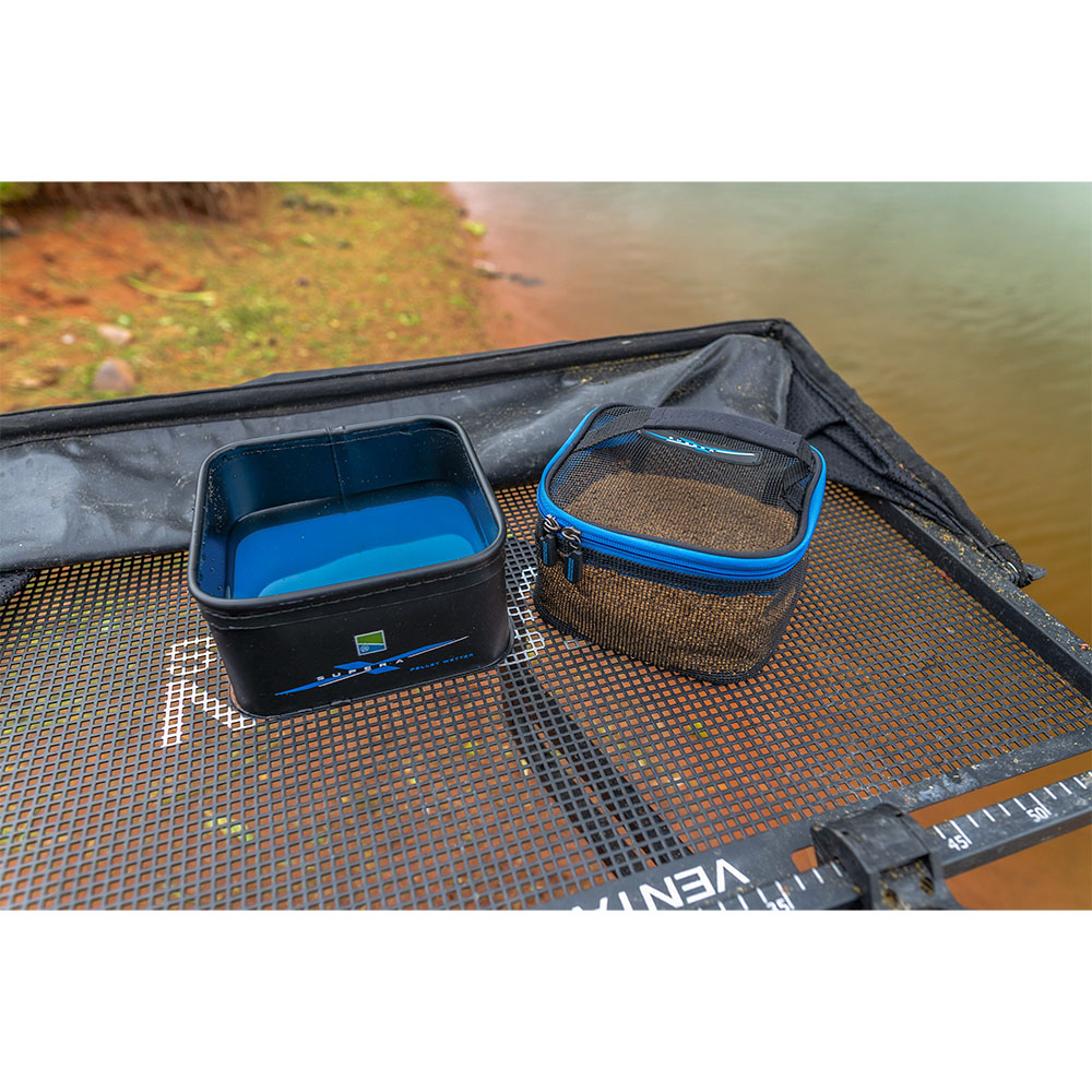 Supera X Pellet Wetter - Preston Innovations - immagine 4