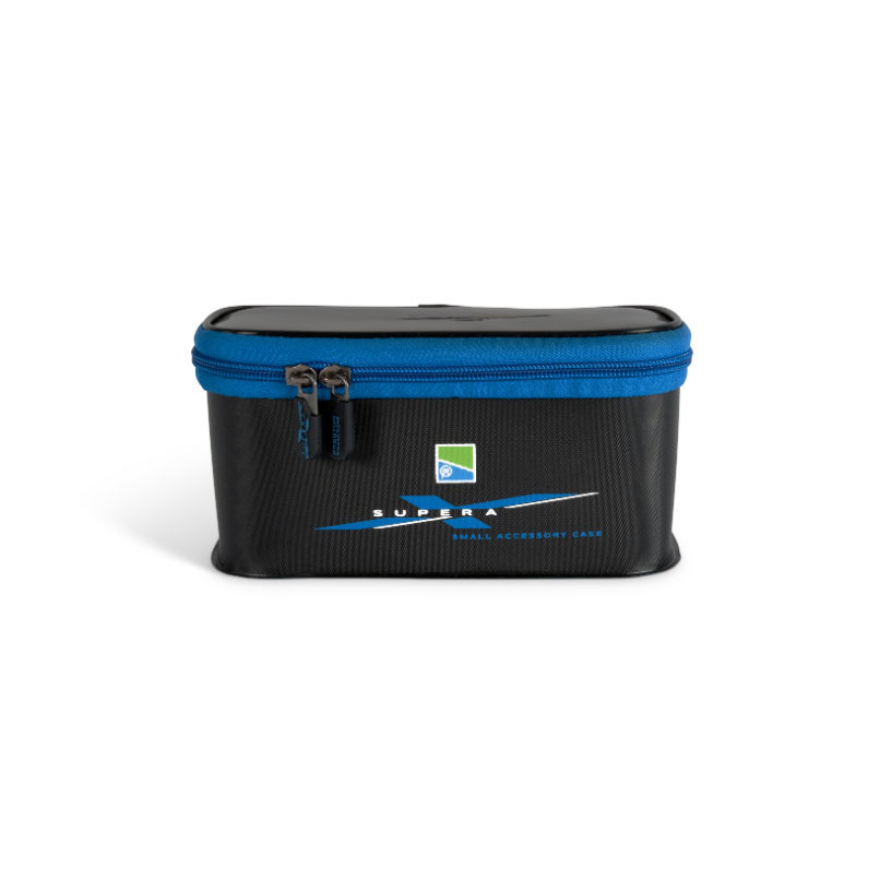supera x small eva accessory case preston innovations