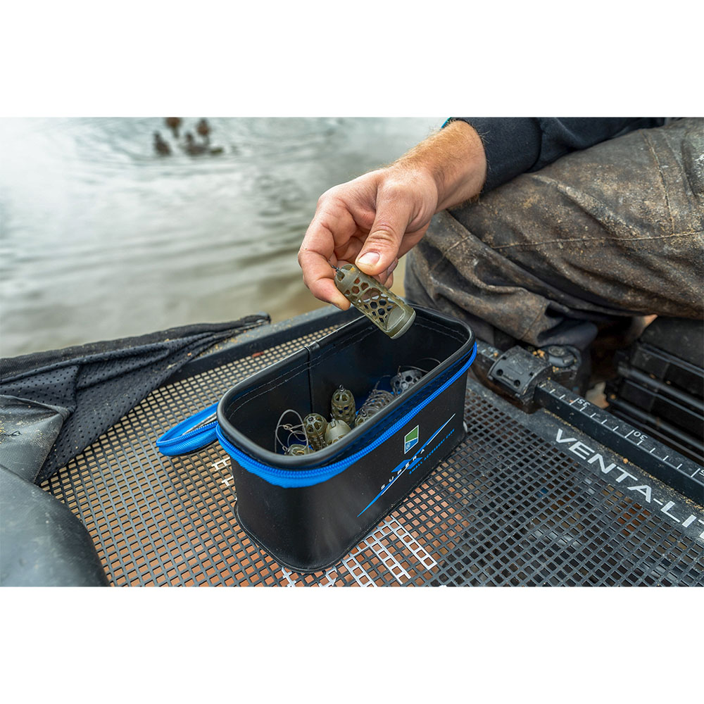Supera X Small Eva Accessory Case - Preston Innovations - immagine 3
