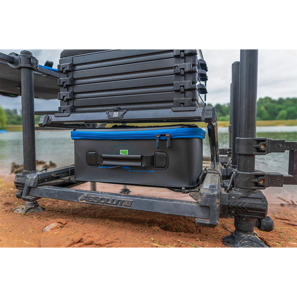 Supera X XL Eva Accessory Case - Preston Innovations - immagine 3