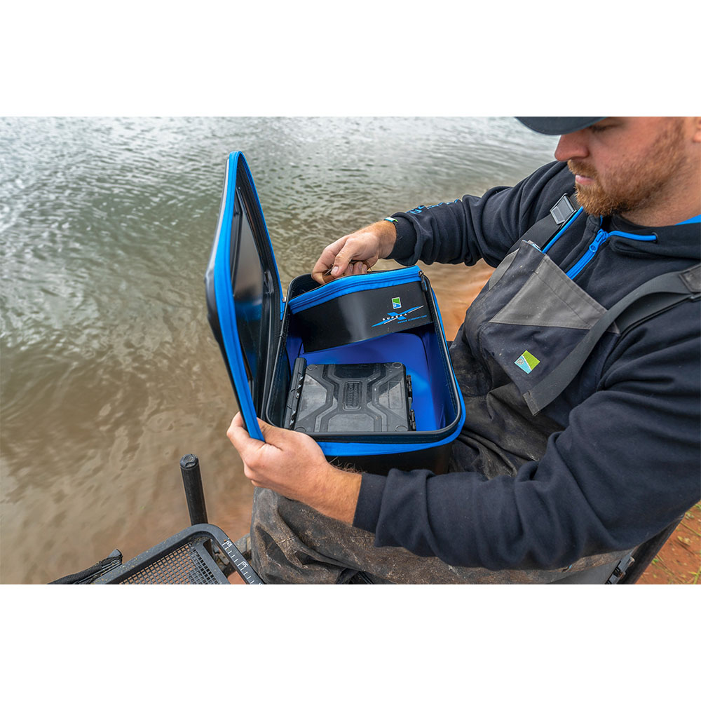 Supera X XL Eva Accessory Case - Preston Innovations - immagine 4