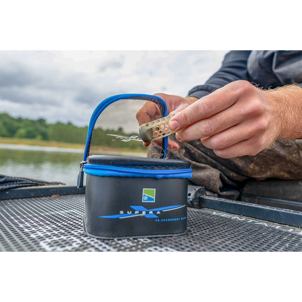 Supera X XS Eva Accessory Cases - Preston Innovations - immagine 3