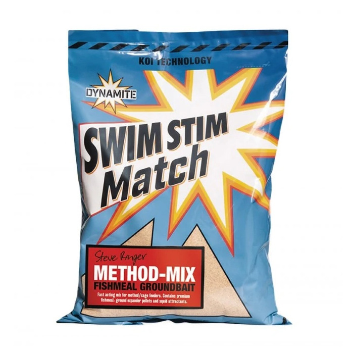 swim stim match method mix dynamite