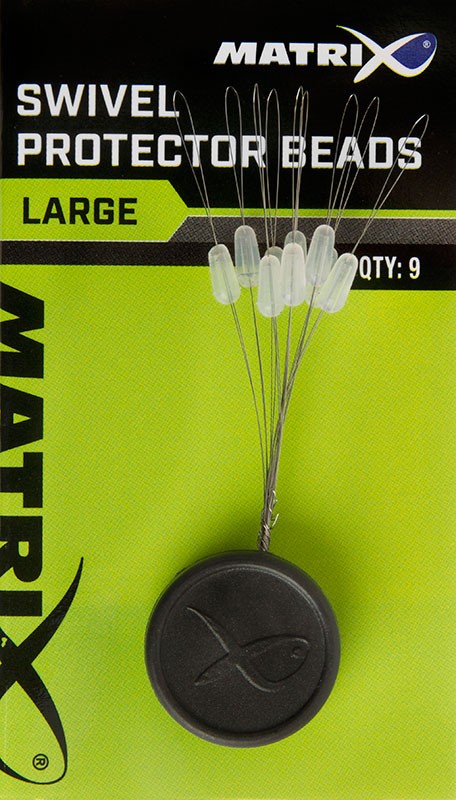 Swivel Protector Beads - Matrix Fox - immagine 2