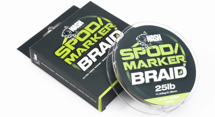 Green Marker Braid