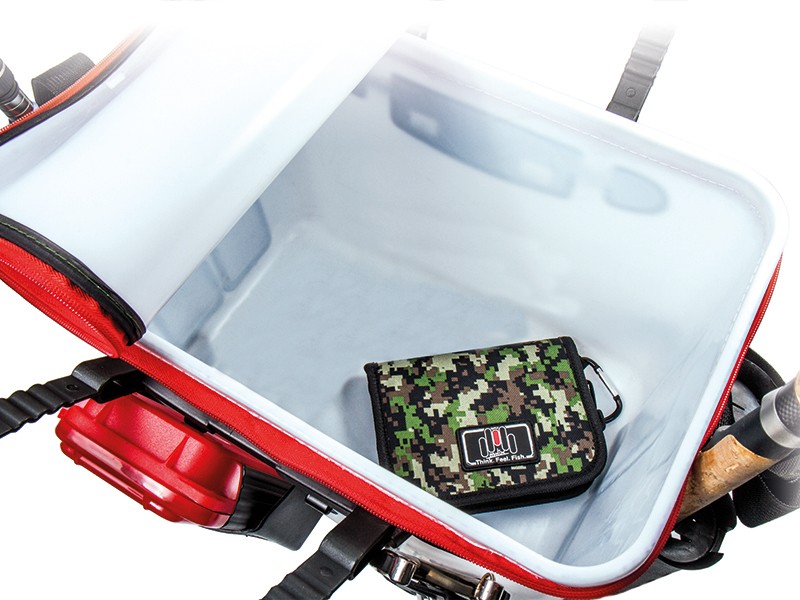 Tank Bag 52cm White - Molix - immagine 4