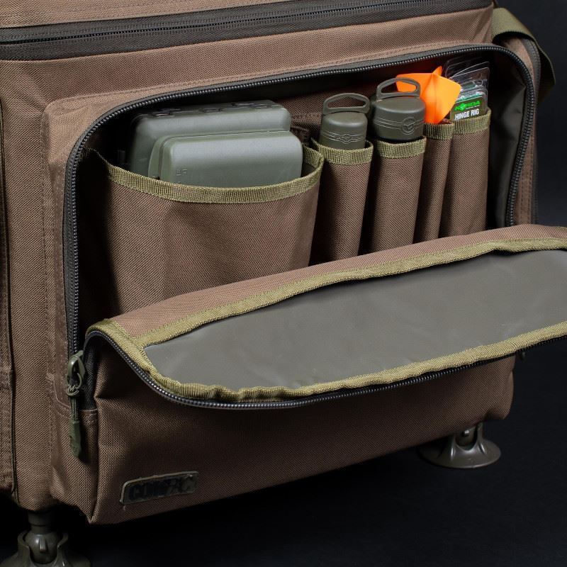 Compac Small Framed Carryall - Korda - immagine 3