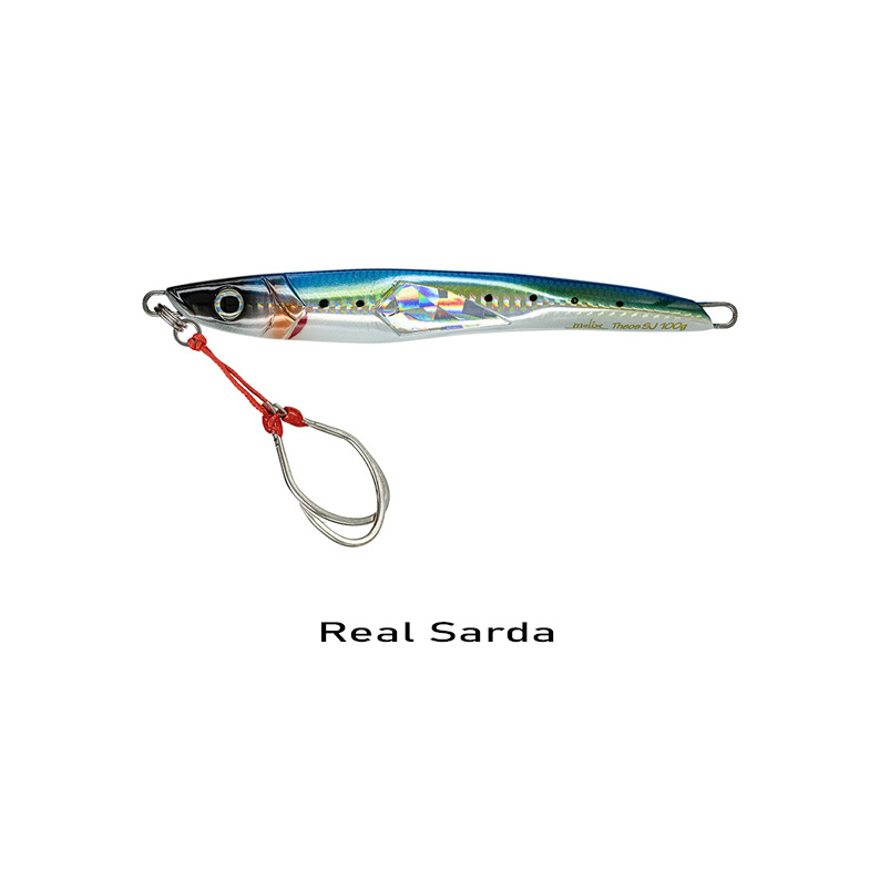 theos shore jigging molix