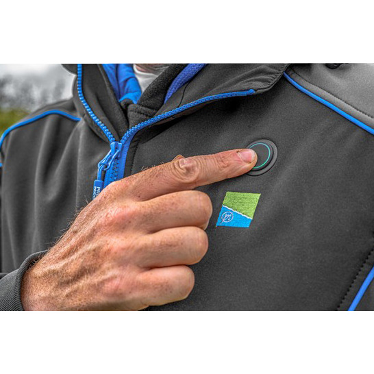 Thermatech Heated Softshell - Preston Innovations - immagine 2