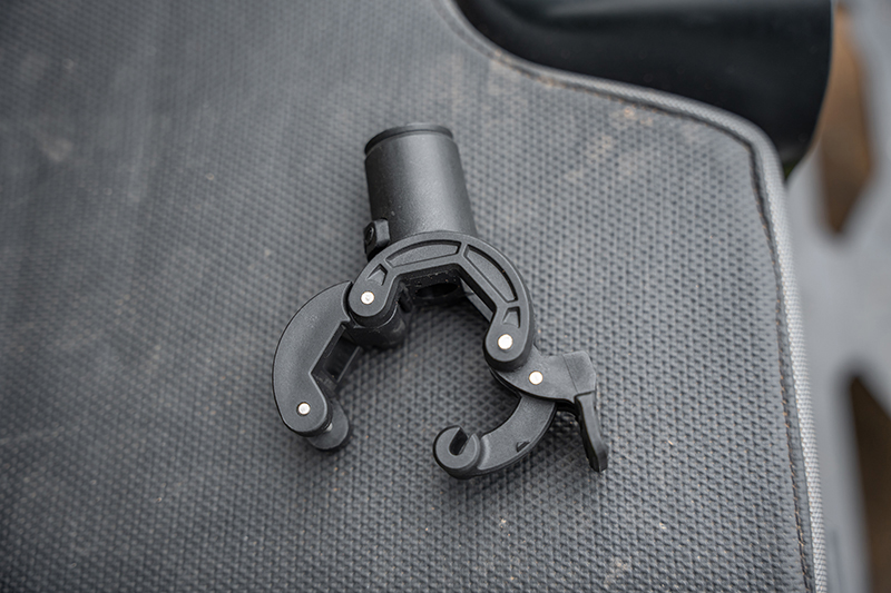 Toll Bar Pro Clamp - Matrix - immagine 5