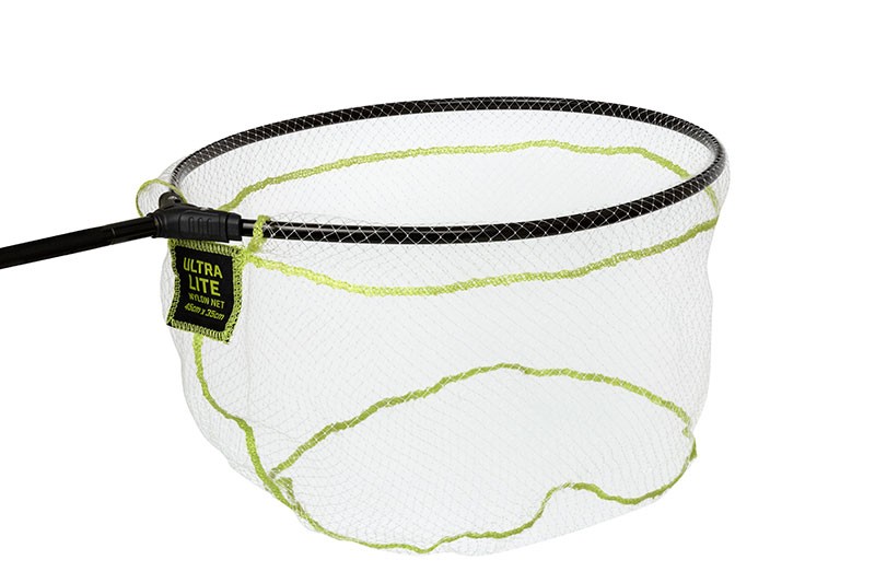 Ultra Lite Landing Net - Matrix Fox - immagine 2