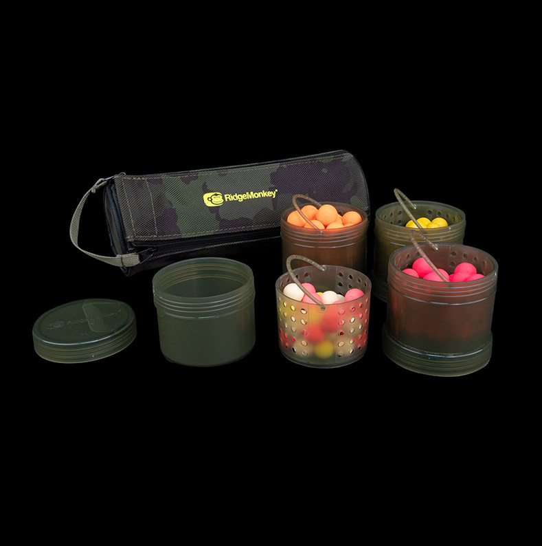 Modular Hookbait Pots Camo