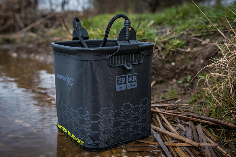 EVA Water Bucket 4.5L - Matrix - immagine 6