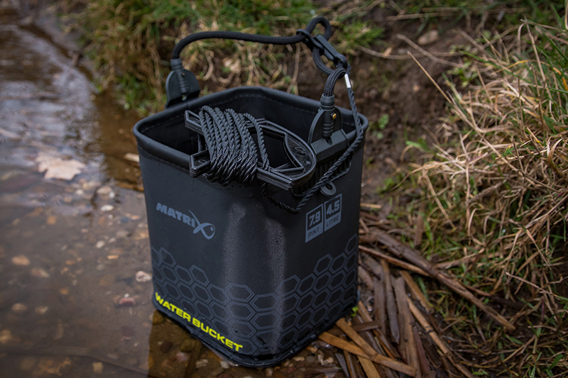EVA Water Bucket 4.5L - Matrix - immagine 7