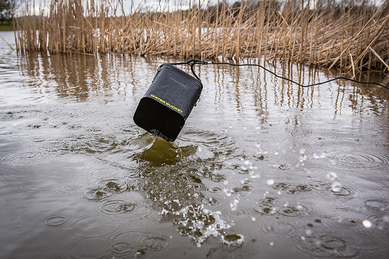 EVA Water Bucket 4.5L - Matrix - immagine 9