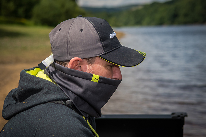 Wind Blocker Neck Warmer - Matrix - immagine 5