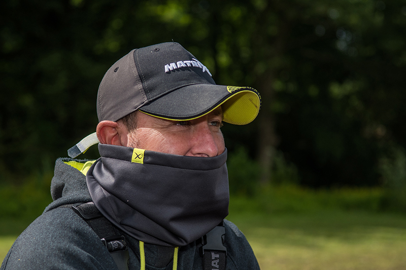 Wind Blocker Neck Warmer - Matrix - immagine 6