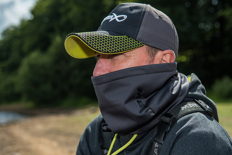 Wind Blocker Neck Warmer - Matrix - immagine 7