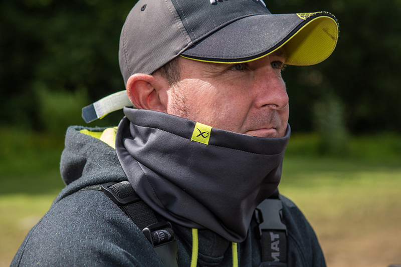 Wind Blocker Neck Warmer - Matrix - immagine 8