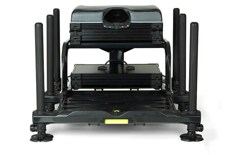 XR36 Pro Shadow Seatbox - Matrix - immagine 15