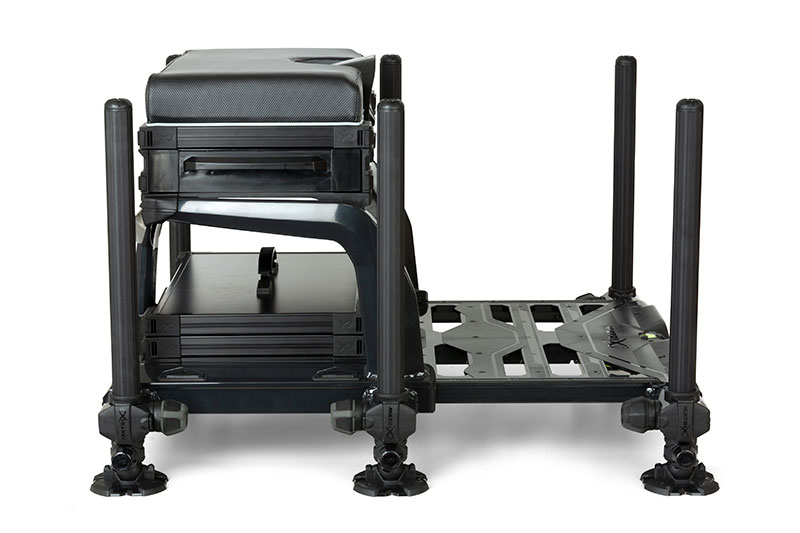 XR36 Pro Shadow Seatbox - Matrix - immagine 17