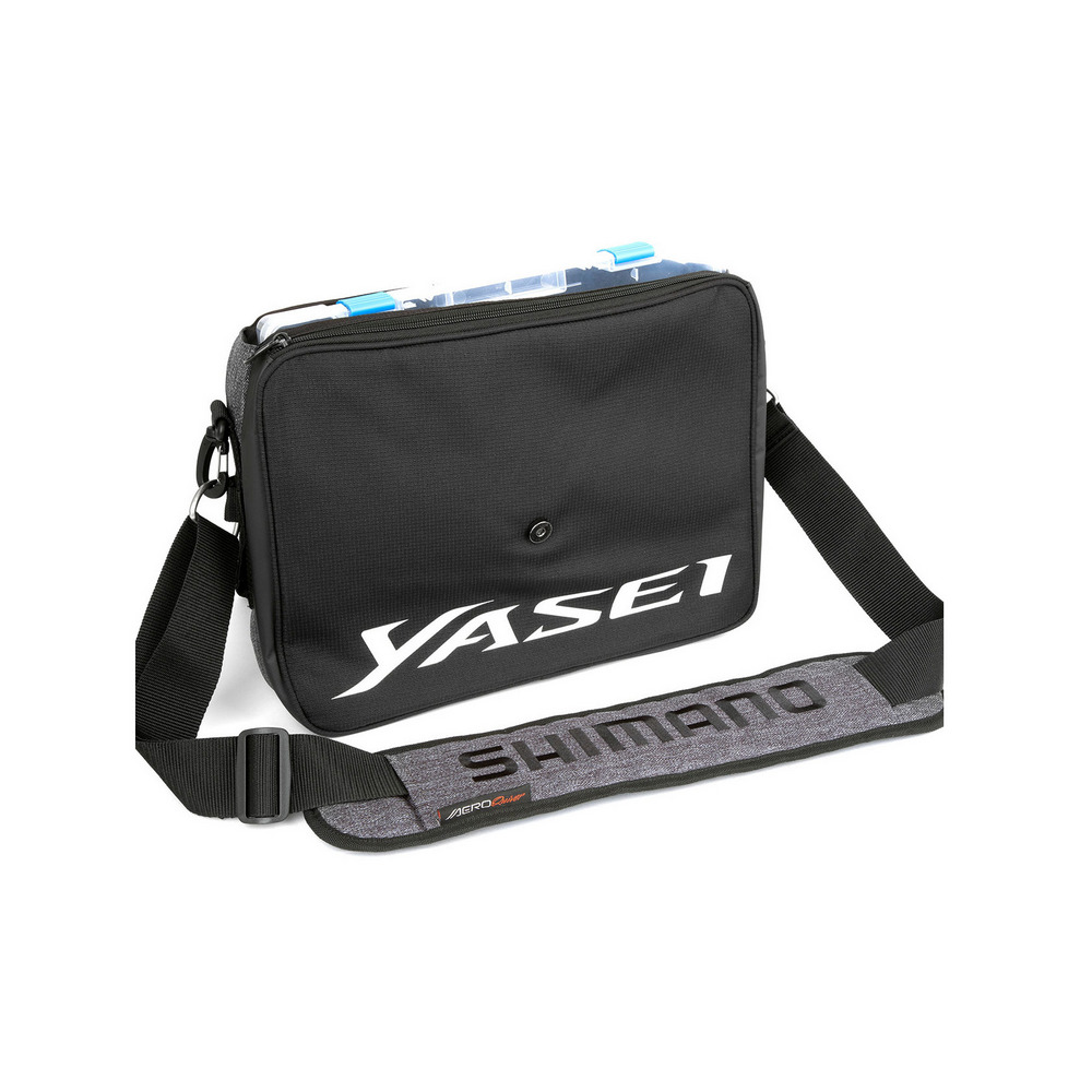 Yasei Street Bag - Shimano - immagine 3
