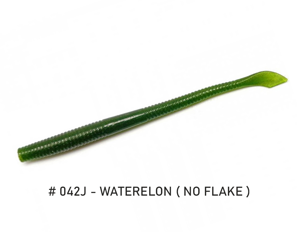 Kut Tail Worm 5" - Gary Yamamoto - immagine 2