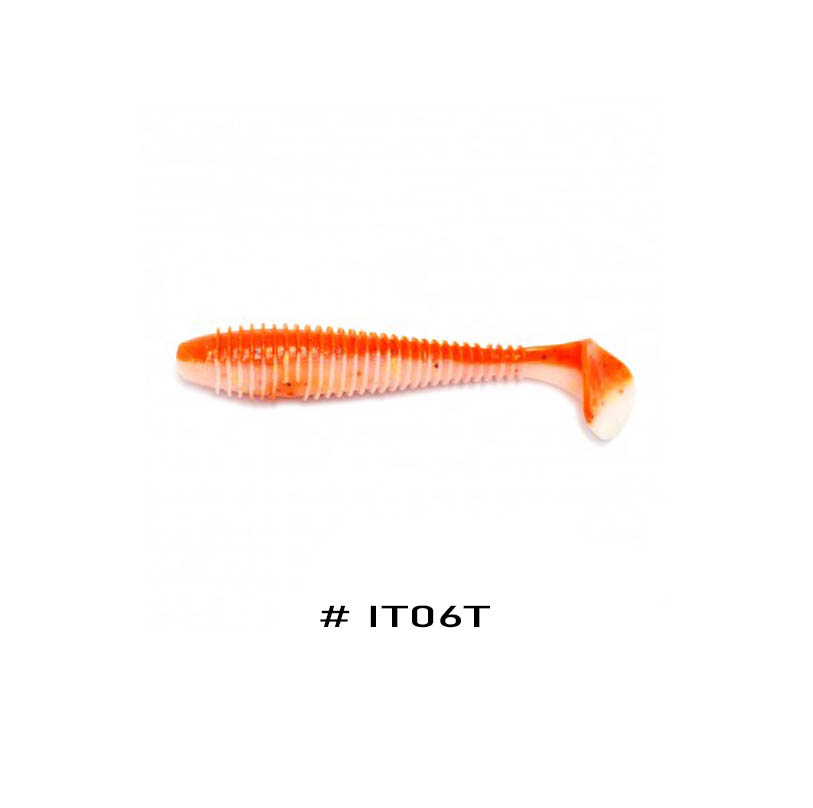 Swing Impact Fat 3.3" - Keitech - immagine 2
