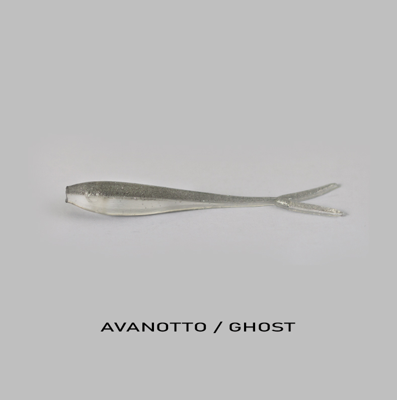 Shad V Tail - Righetti Bait System - immagine 2
