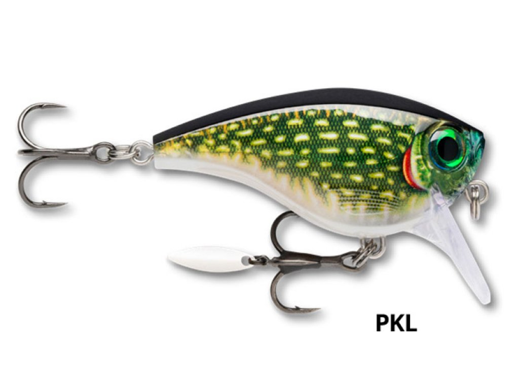 BX Brat Big Pike 7cm 21 gr - Rapala - immagine 2