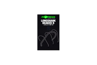 Longshank Beaked Barbless - Korda - immagine 2