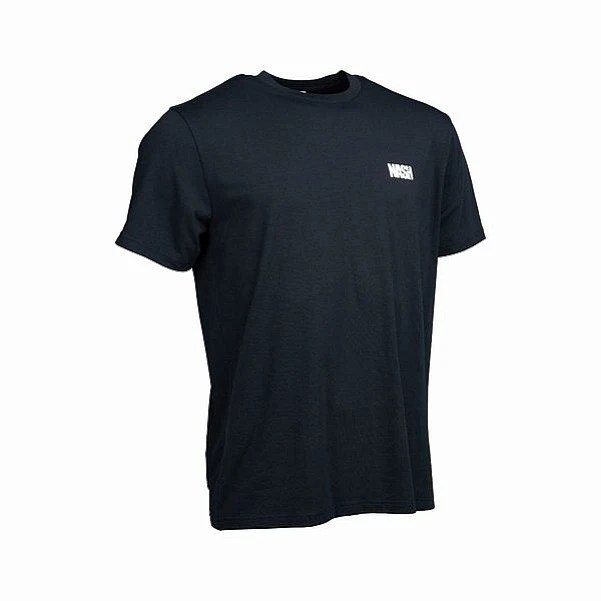 Make It Happen Cast T Shirt Black - Nash