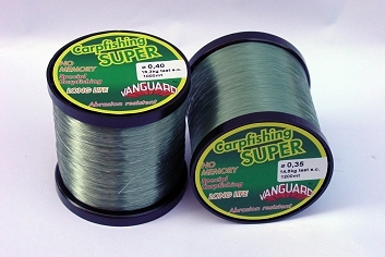 Monofilo Carpfishing SUPER - Vanguard