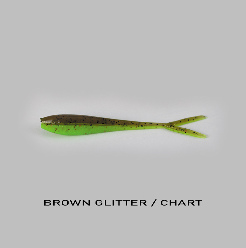 Shad V Tail - Righetti Bait System - immagine 17