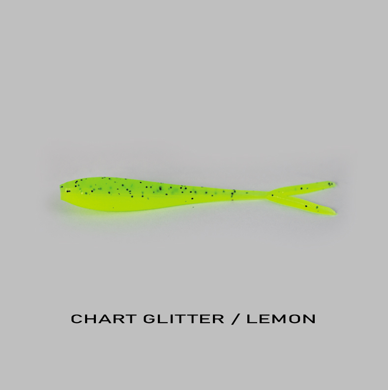 Shad V Tail - Righetti Bait System - immagine 19