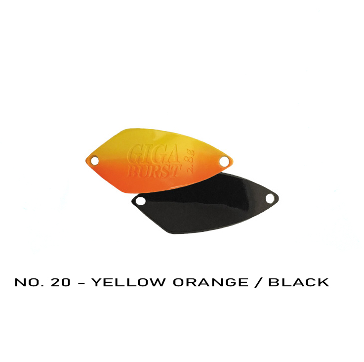 Giga Burst 2.8gr - ValkeIN - immagine 3