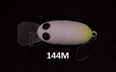 Crankink Pupa 2,6gr Float - Nories - immagine 8