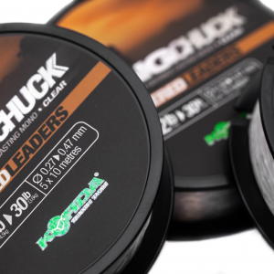 LongChuck Tapered Leaders - Korda - immagine 2