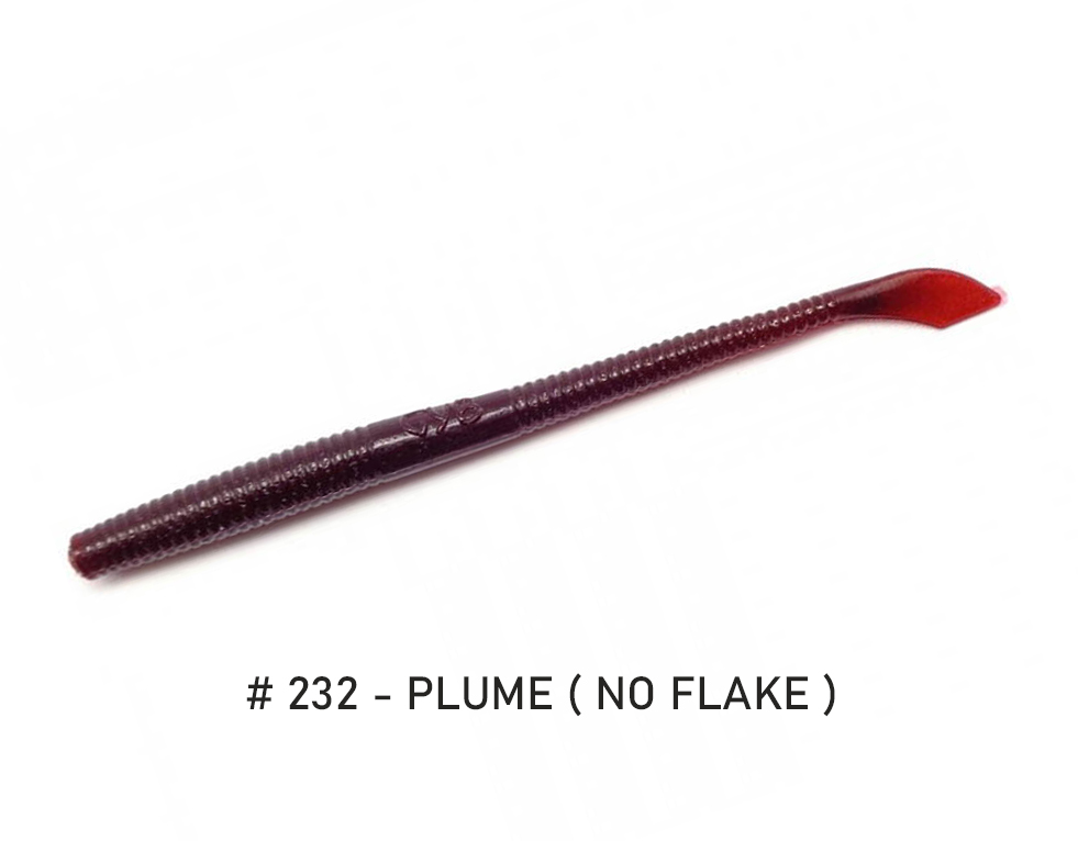 Kut Tail Worm 4" - Gary Yamamoto - immagine 3