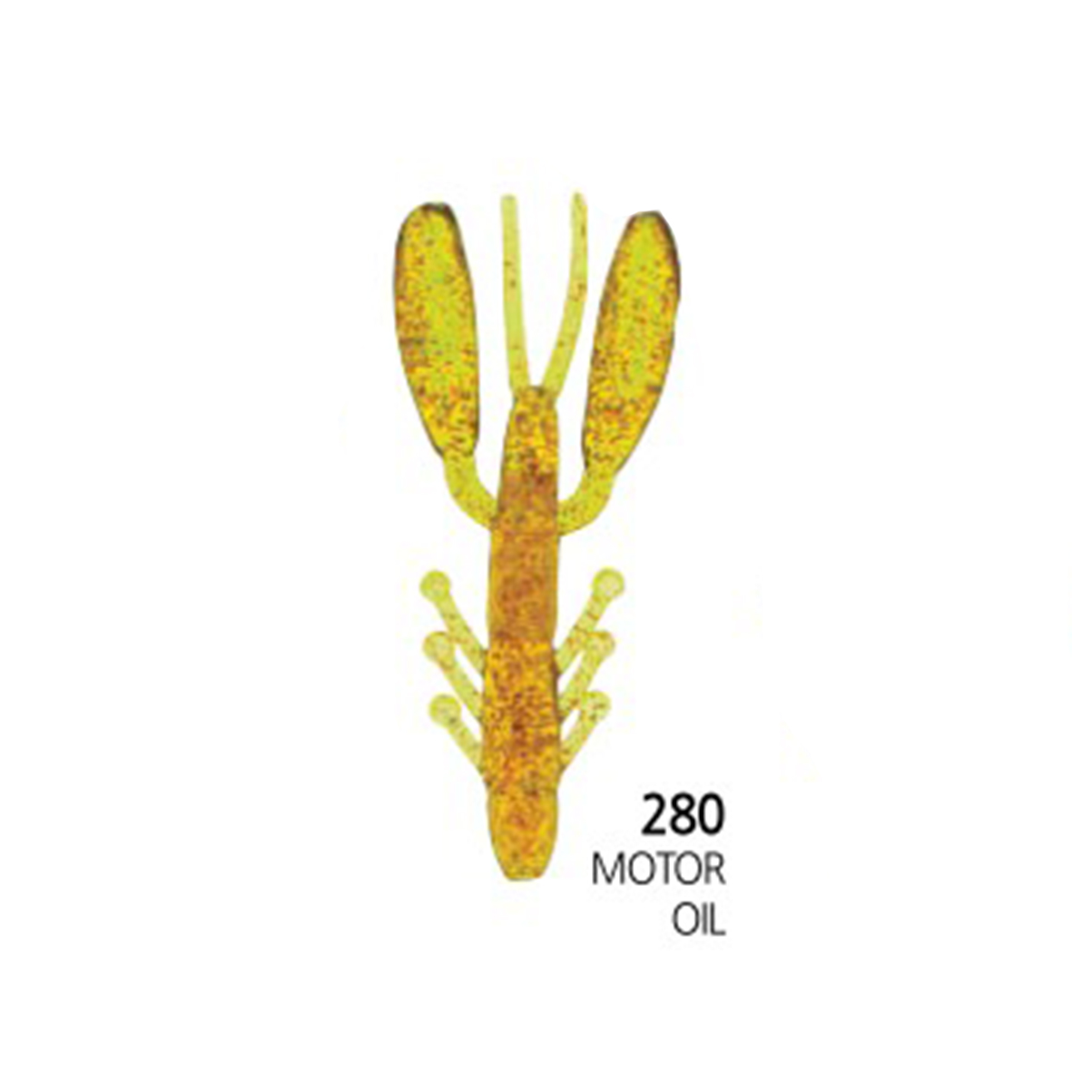 Air Craw 3" - Damiki Bait - immagine 2