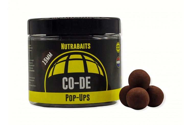CO-DE Range - Nutrabaits - immagine 2
