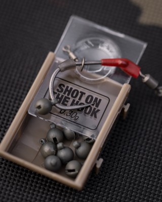 Shot On The Hook - Korda - immagine 10