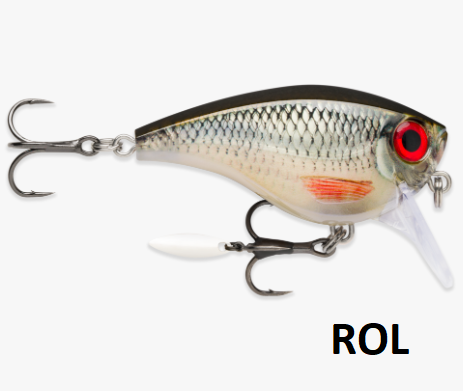 BX Brat Big Pike 7cm 21 gr - Rapala - immagine 5