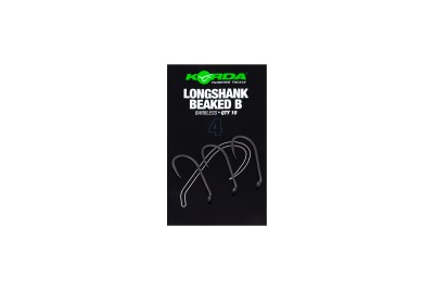 Longshank Beaked Barbless - Korda - immagine 4